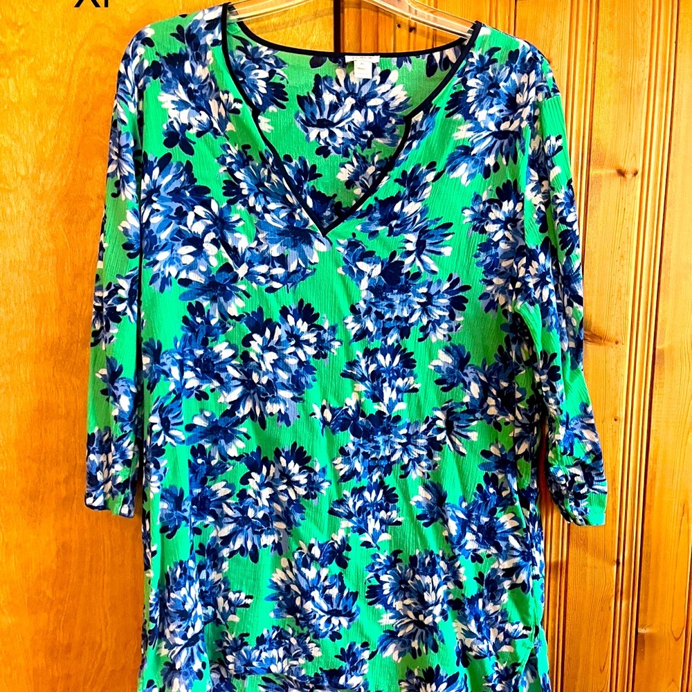 J Crew Tunic